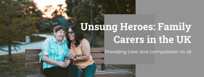 Informal Carers - Support for the Carers