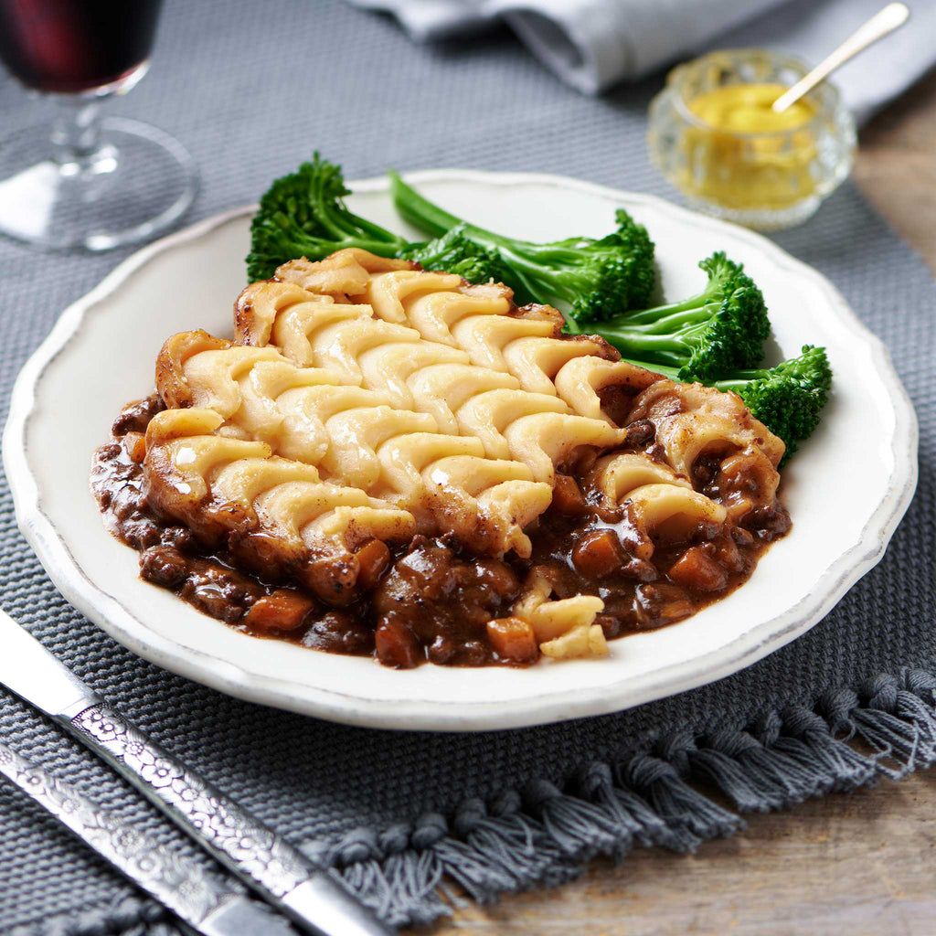 Cottage Pie Microwaveable Ready Meal 270g