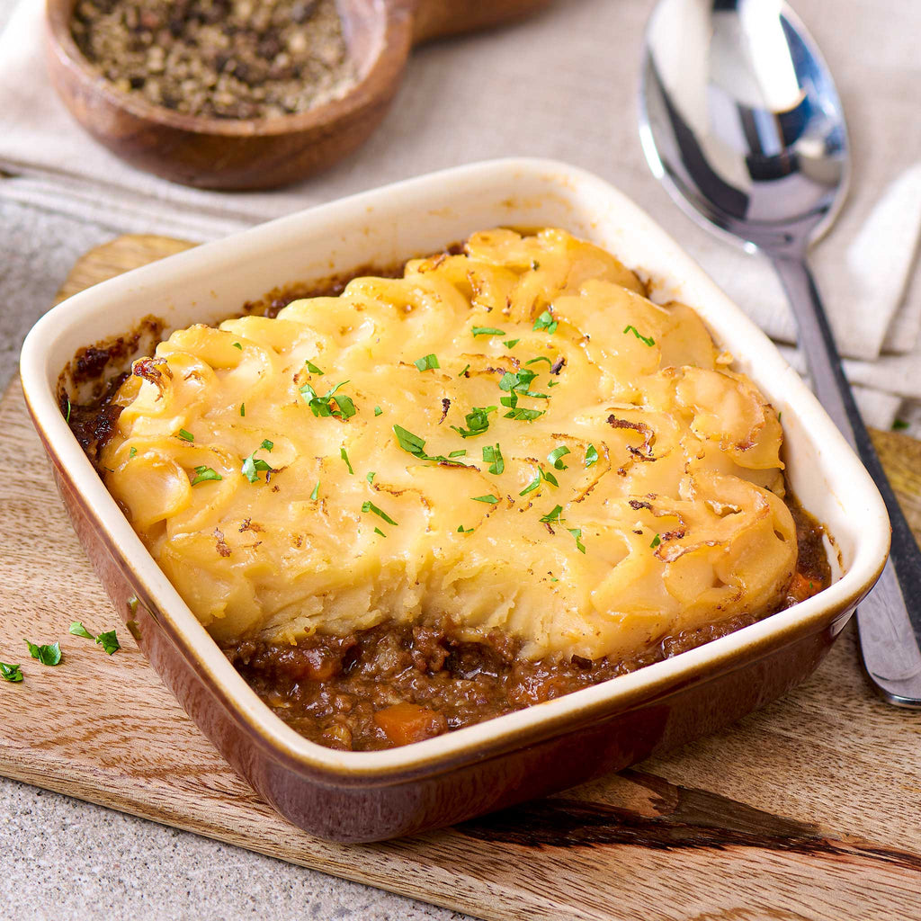 Cottage Pie Microwaveable Ready Meal 400g