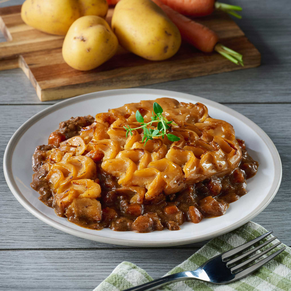 Cottage Pie Microwaveable Ready Meal